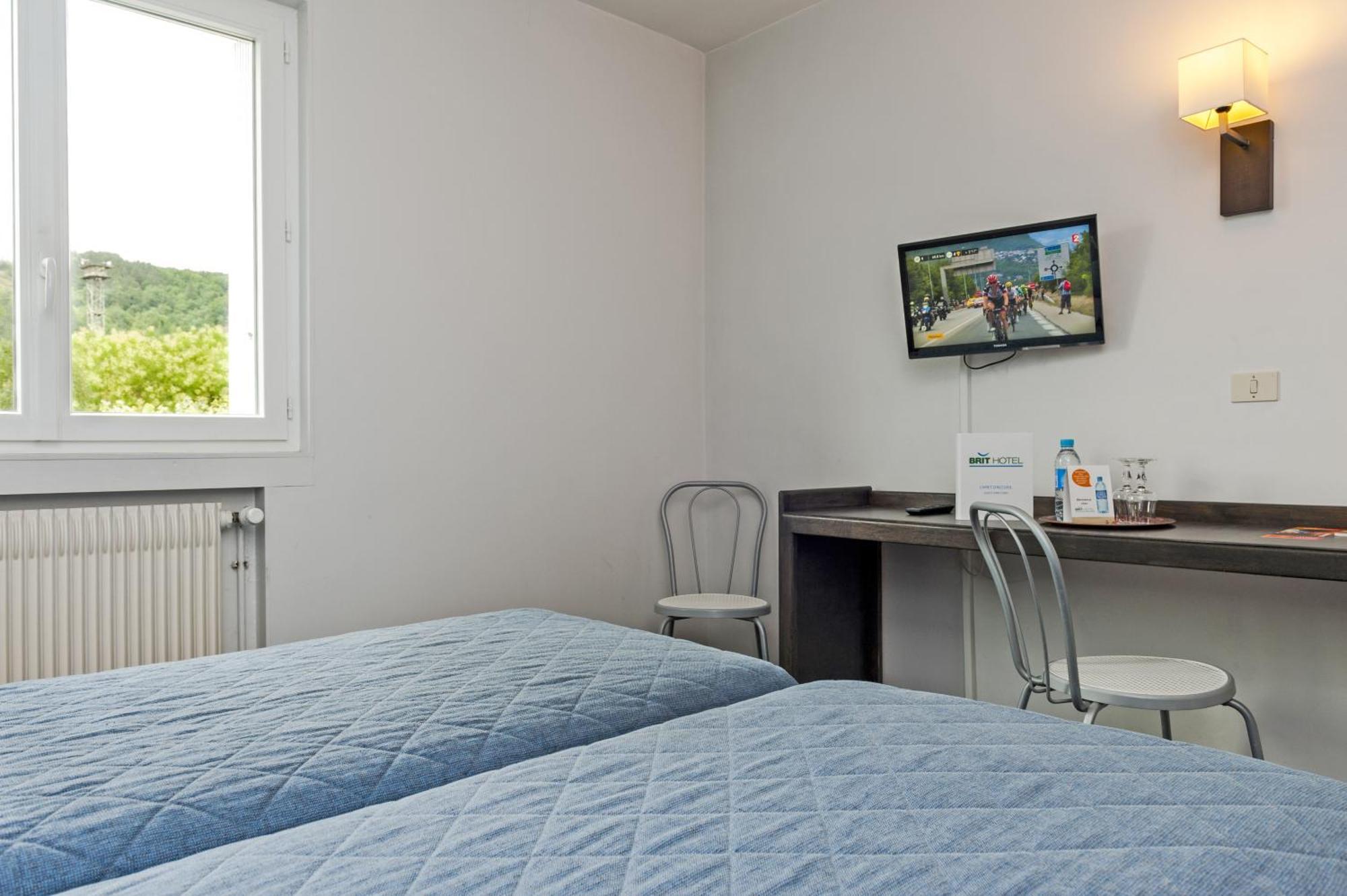 Brit Hotel Cahors - Le Valentre Экстерьер фото