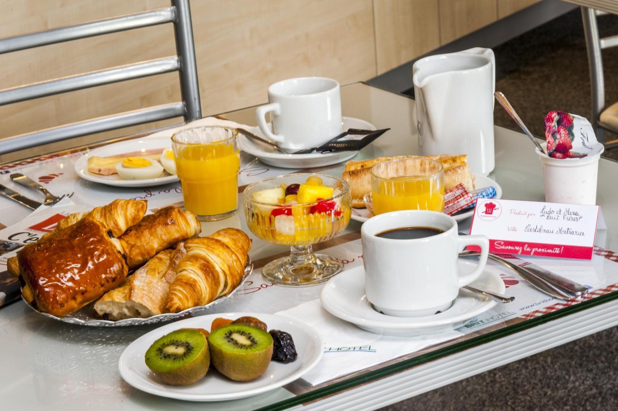 Brit Hotel Cahors - Le Valentre Экстерьер фото