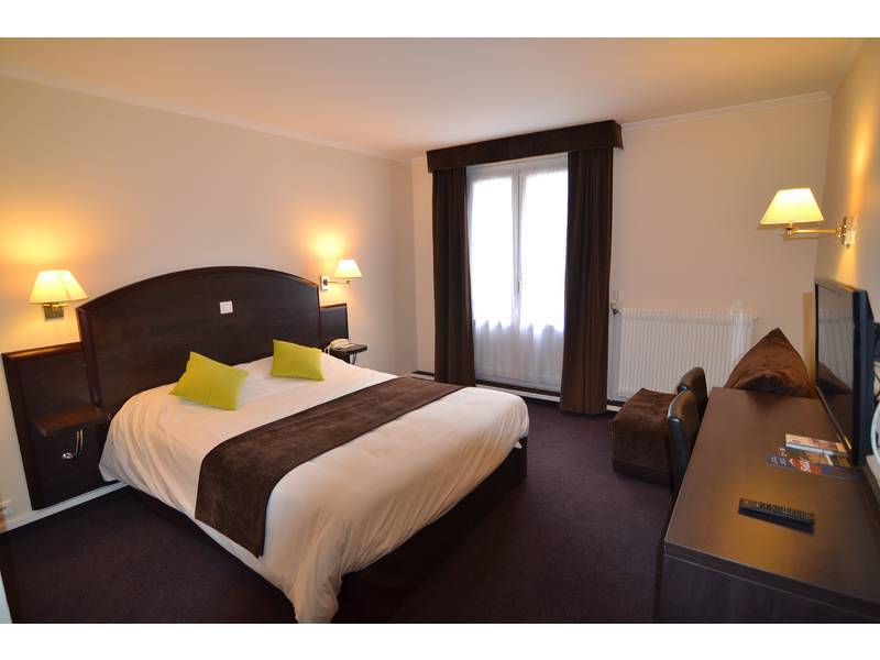 Brit Hotel Cahors - Le Valentre Экстерьер фото